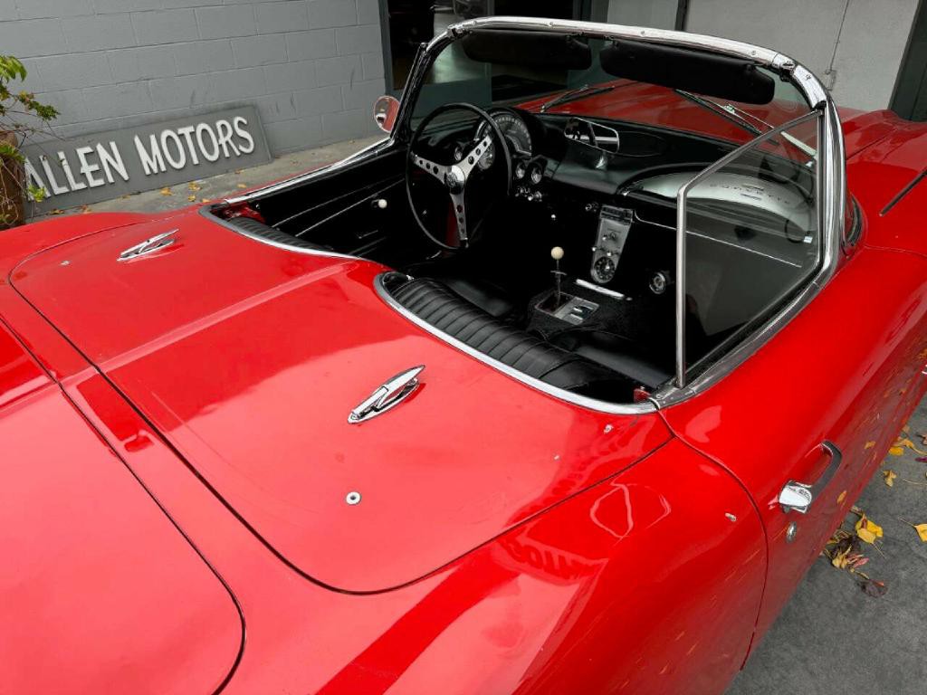 1962 Chevrolet Corvette Image 51