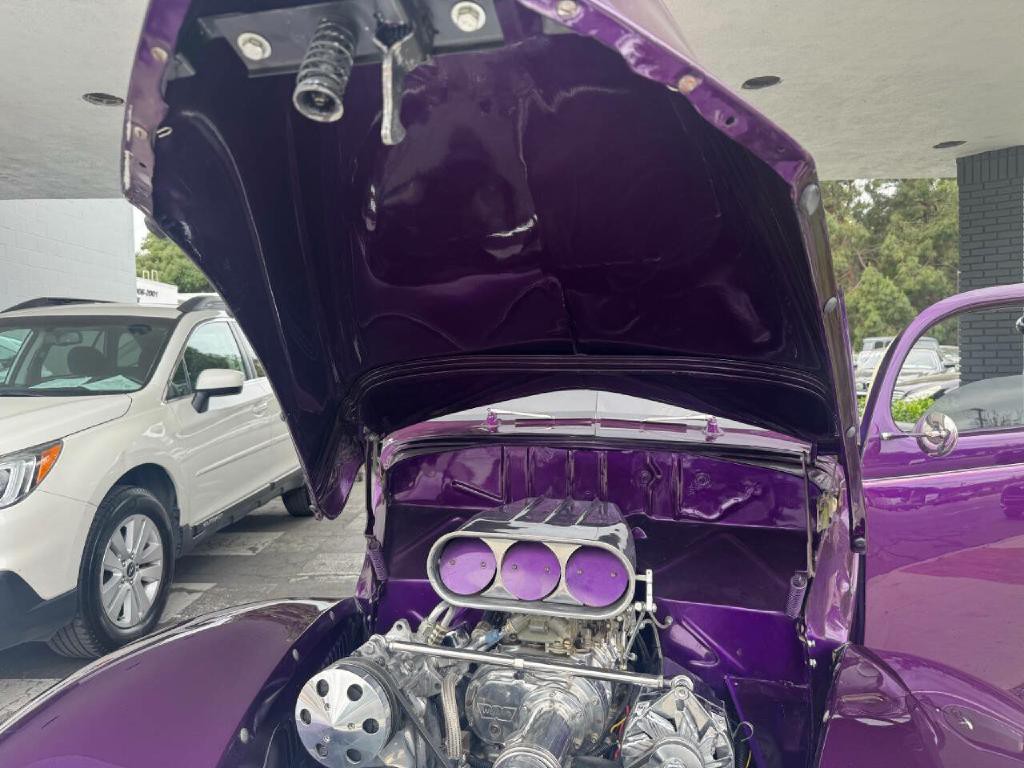 1940 Ford Coupe Image 22