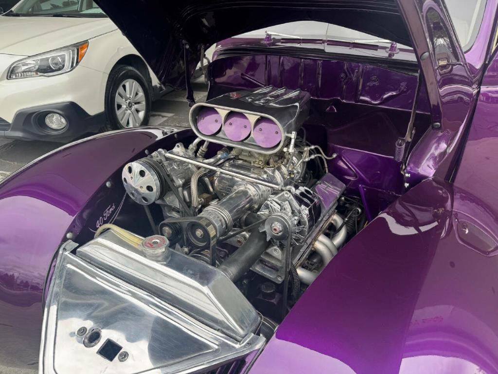 1940 Ford Coupe Image 23