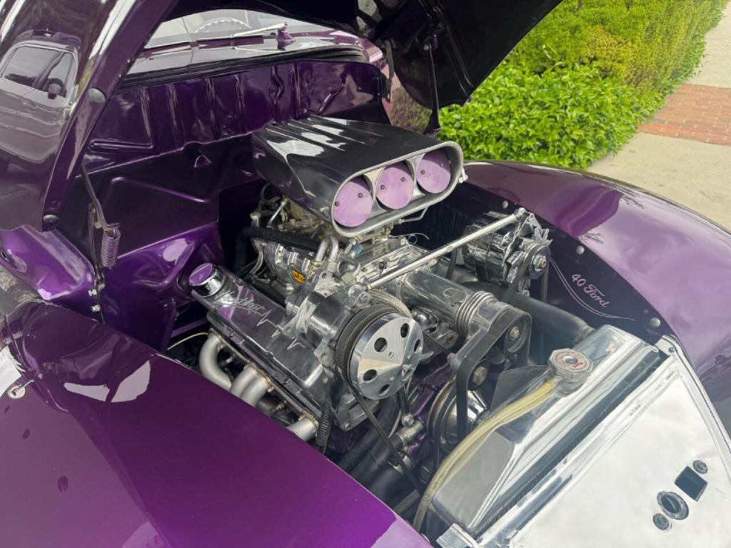 1940 Ford Coupe Image 24