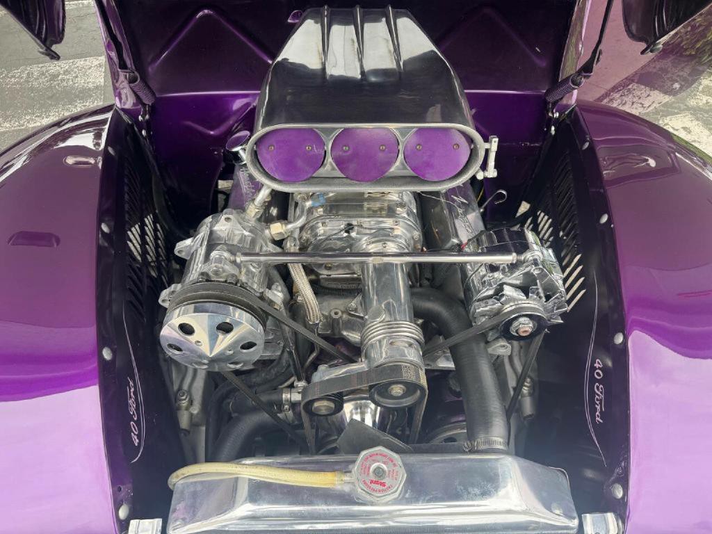 1940 Ford Coupe Image 25