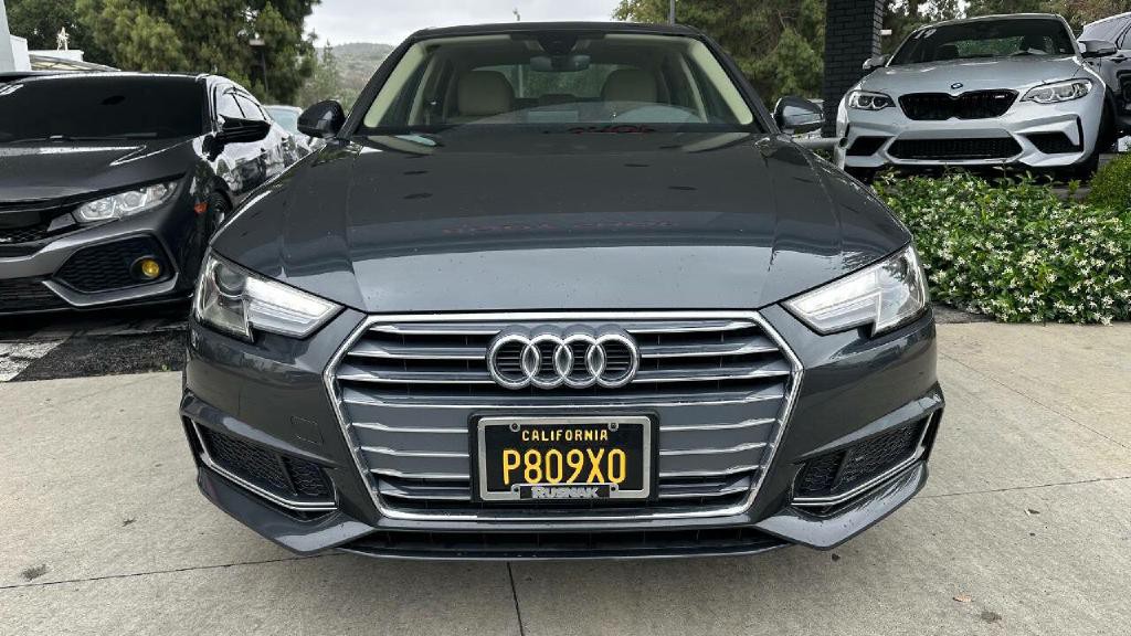2019 Audi A4 Image 2