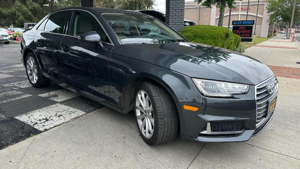 2019 Audi A4 Image 3