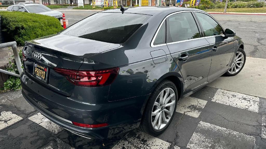 2019 Audi A4 Image 4