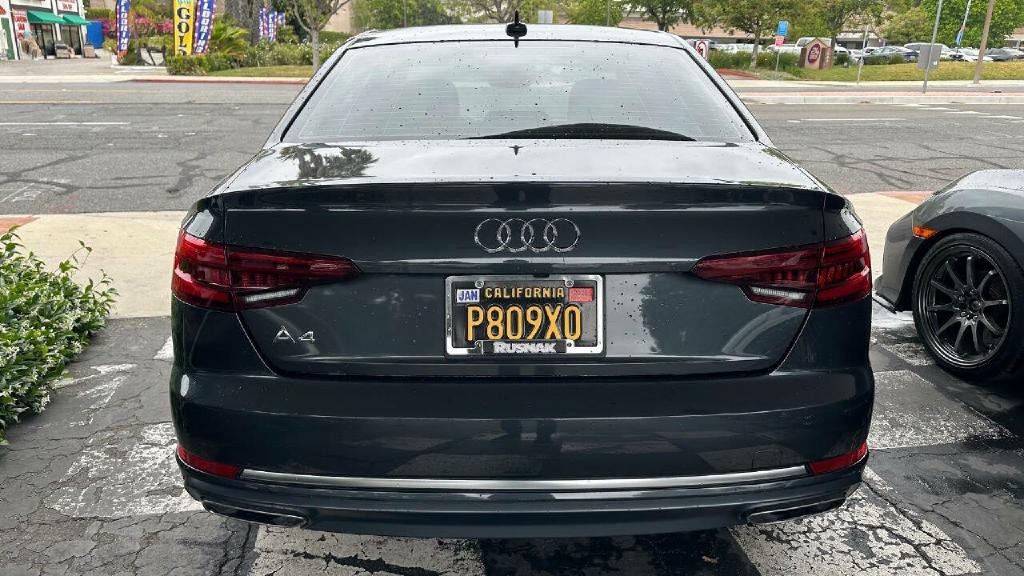 2019 Audi A4 Image 5