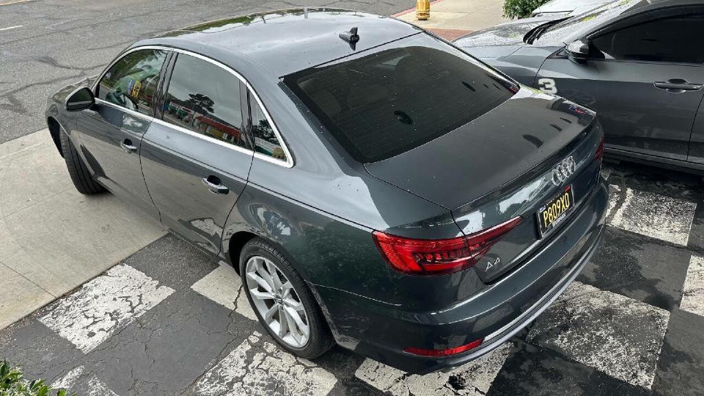 2019 Audi A4 Image 7