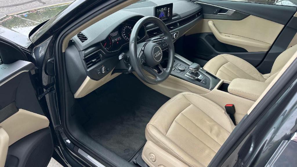 2019 Audi A4 Image 9
