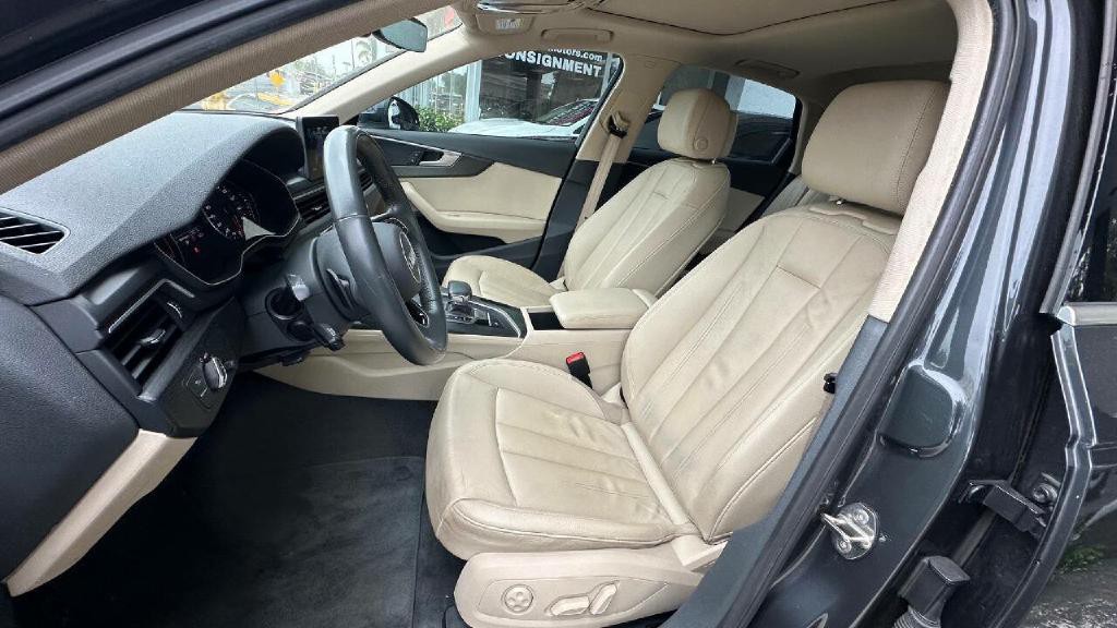 2019 Audi A4 Image 10