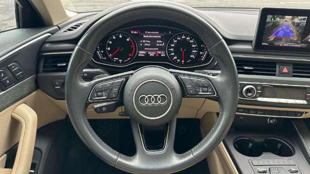 2019 Audi A4 Image 12