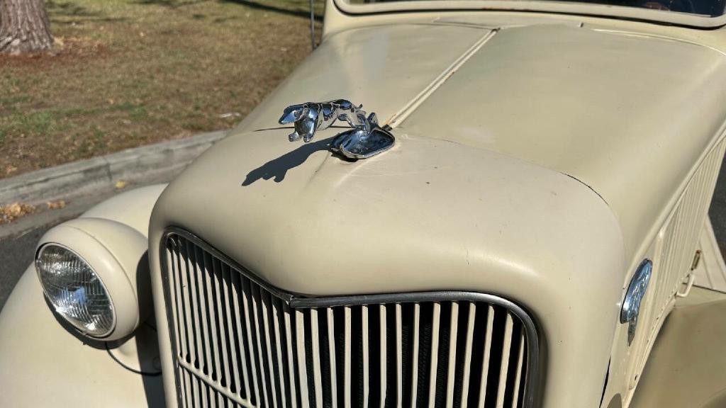 1936 Ford Panel Truck Image 4