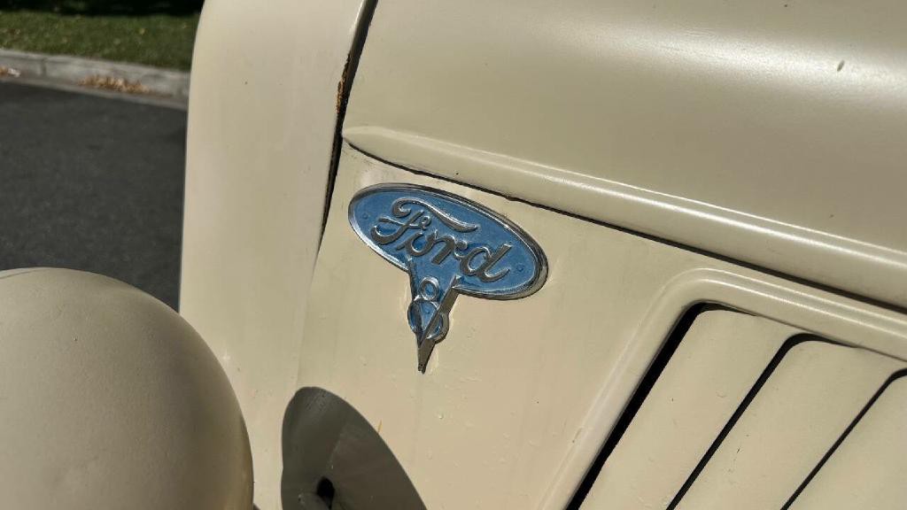 1936 Ford Panel Truck Image 5