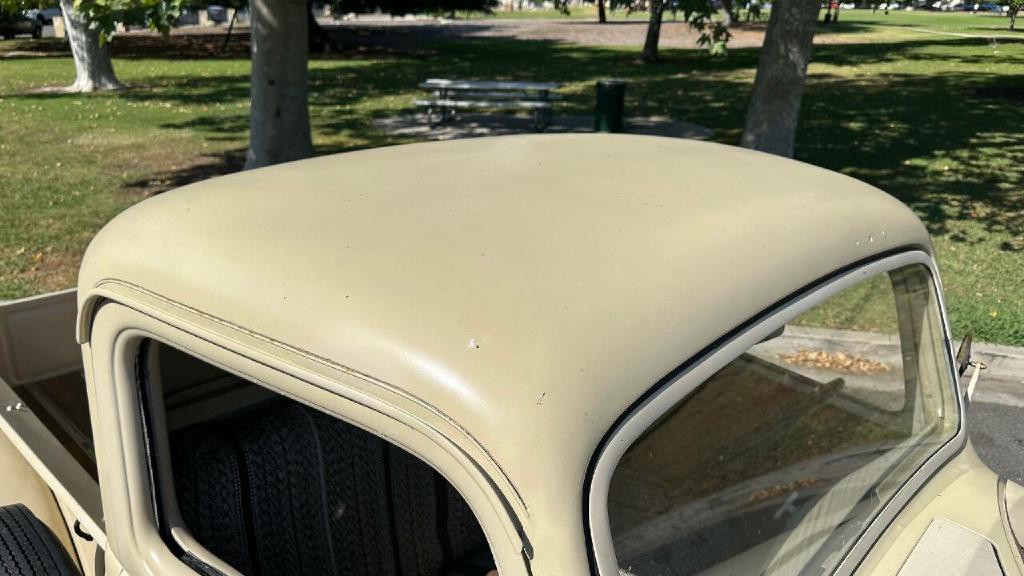 1936 Ford Panel Truck Image 7