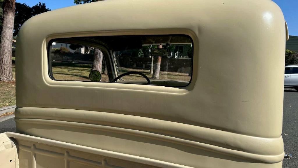 1936 Ford Panel Truck Image 11