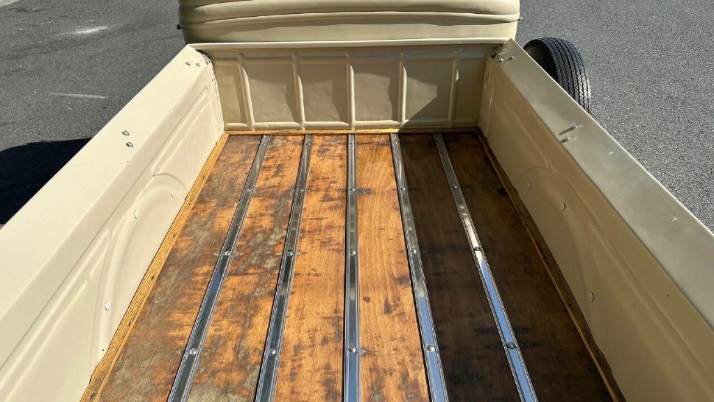 1936 Ford Panel Truck Image 12