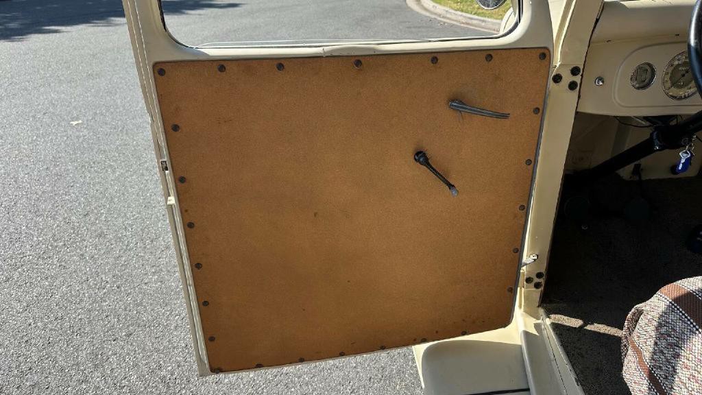 1936 Ford Panel Truck Image 15