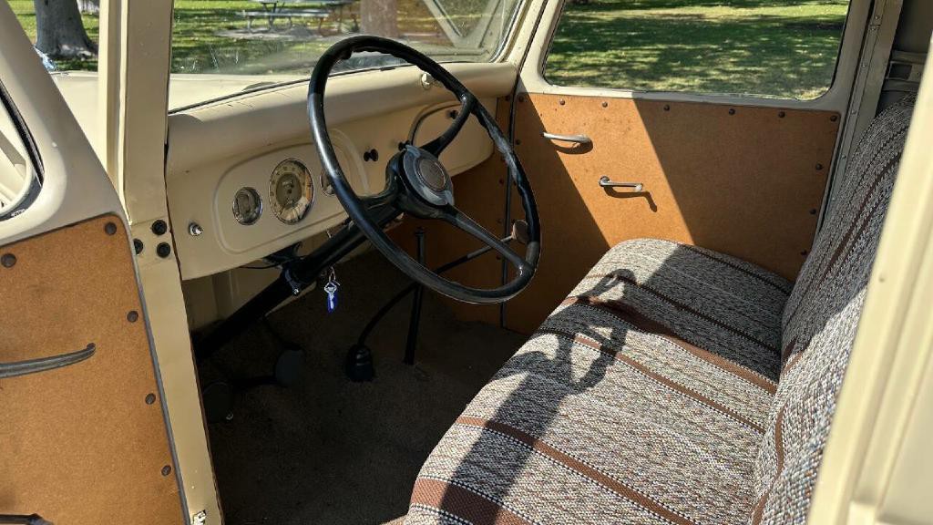 1936 Ford Panel Truck Image 16