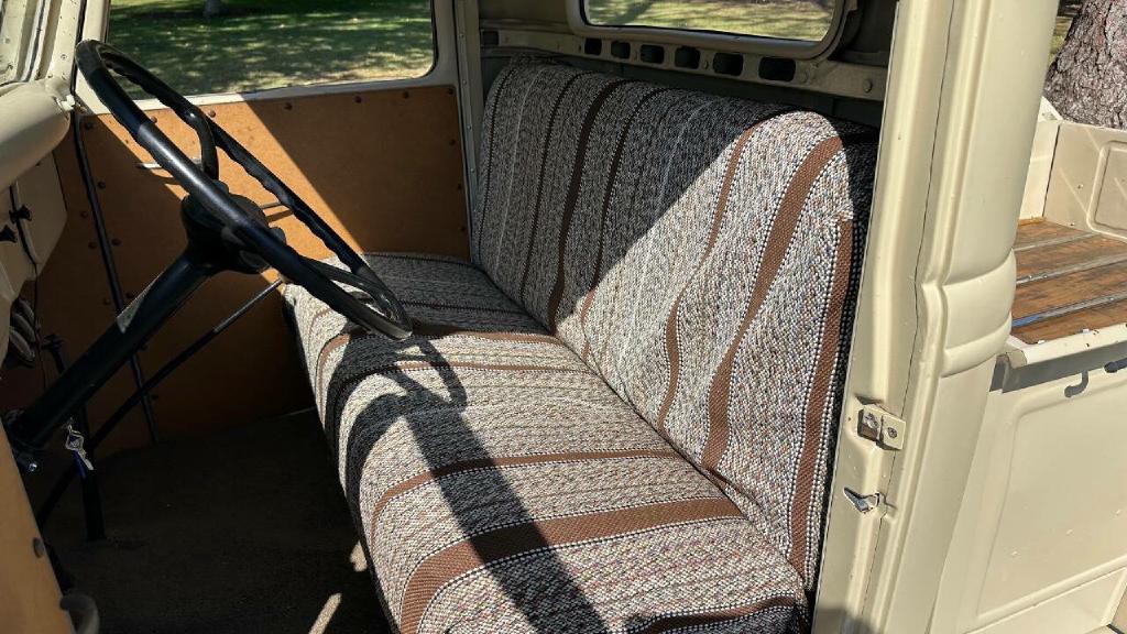 1936 Ford Panel Truck Image 17