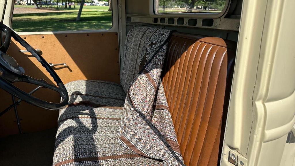 1936 Ford Panel Truck Image 18