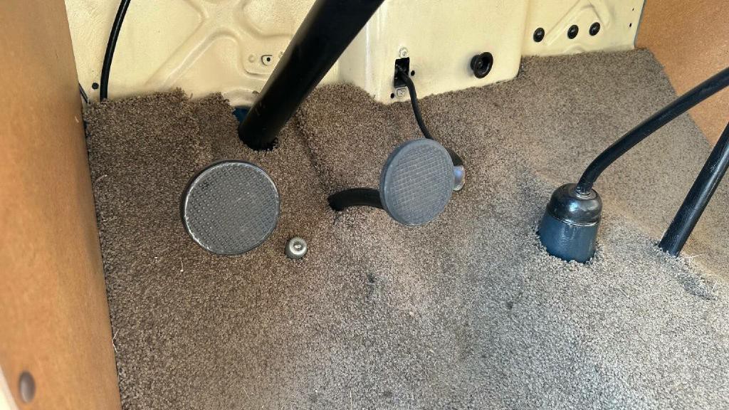 1936 Ford Panel Truck Image 19