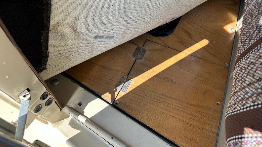 1936 Ford Panel Truck Image 20