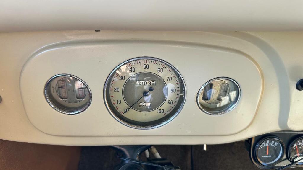 1936 Ford Panel Truck Image 21