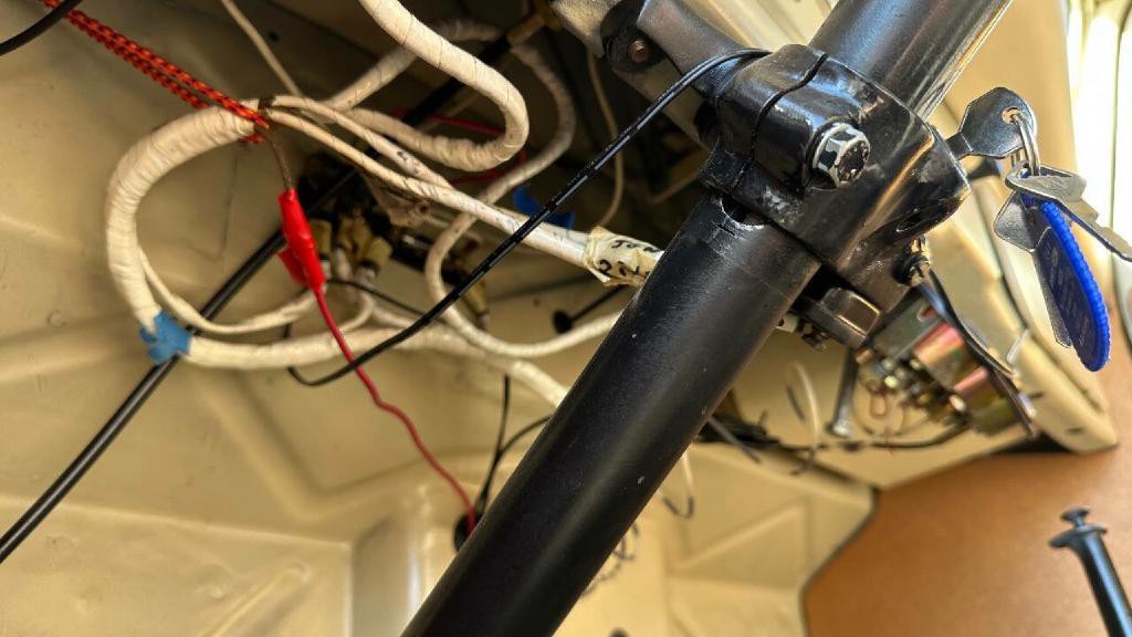 1936 Ford Panel Truck Image 22