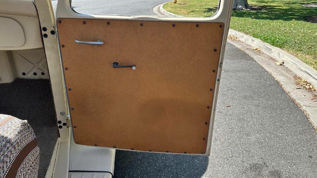 1936 Ford Panel Truck Image 23