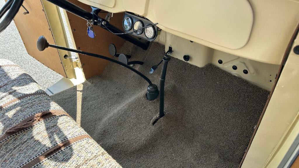 1936 Ford Panel Truck Image 24