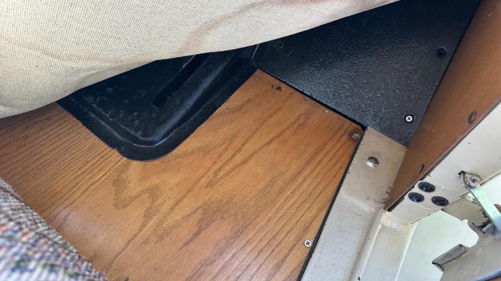 1936 Ford Panel Truck Image 25