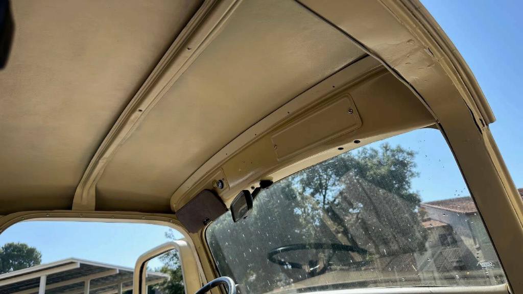 1936 Ford Panel Truck Image 26