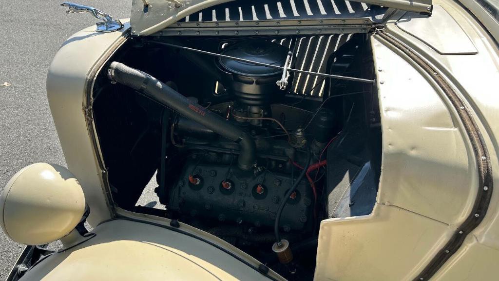 1936 Ford Panel Truck Image 27