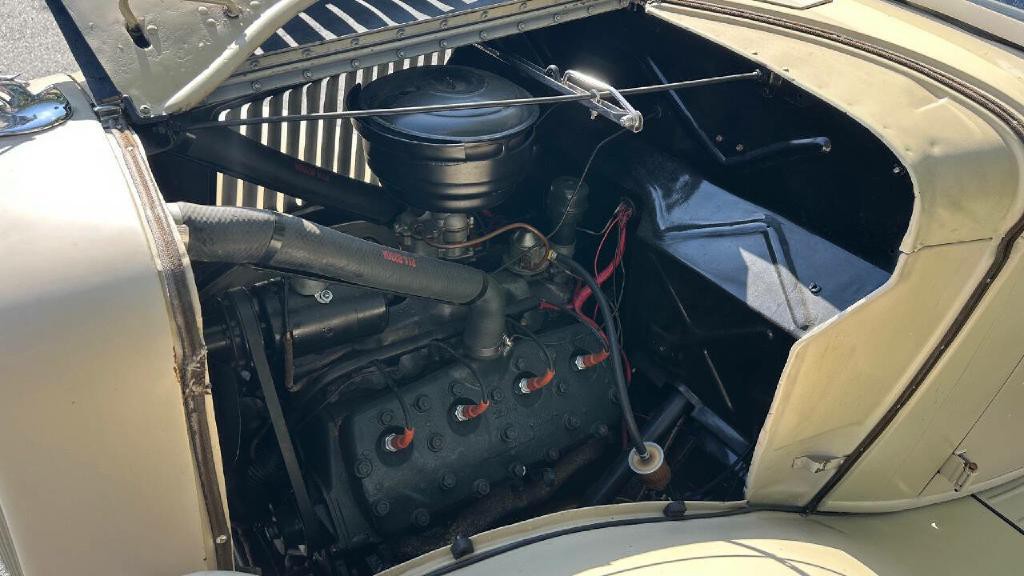 1936 Ford Panel Truck Image 28