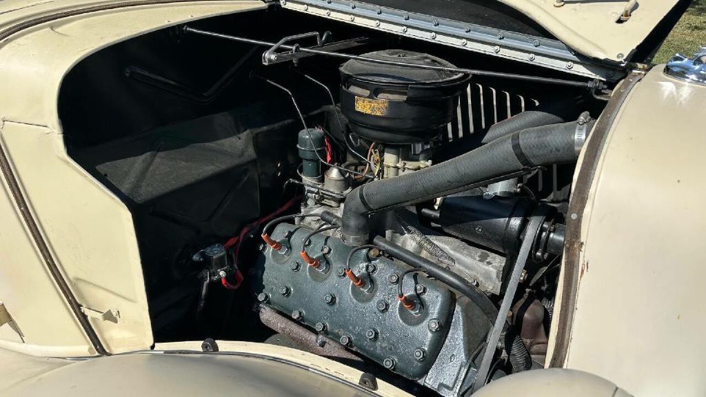 1936 Ford Panel Truck Image 29