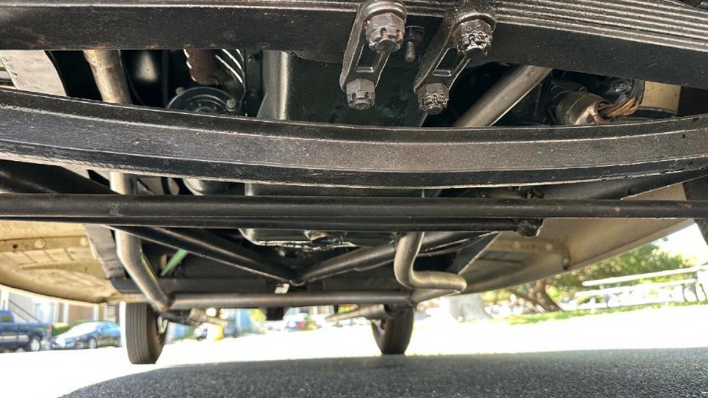 1936 Ford Panel Truck Image 31