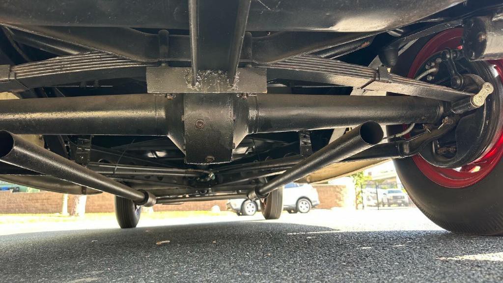 1936 Ford Panel Truck Image 32