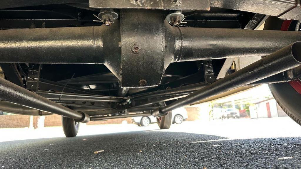 1936 Ford Panel Truck Image 33