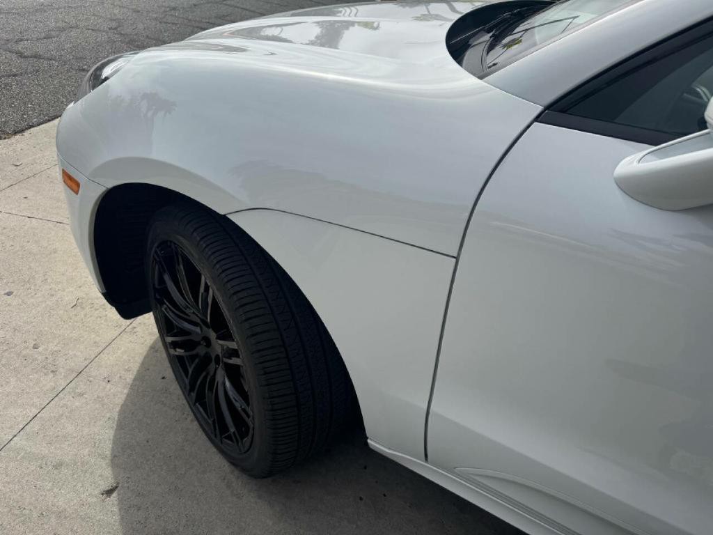 2018 Porsche Macan Image 6