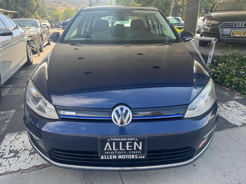 2016 Volkswagen Golf Image 7