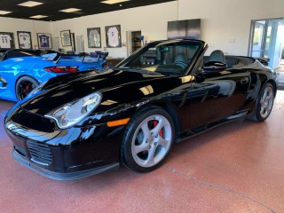 Image for 2004 Porsche 911 Turbo Cabriolet ID: 6627151