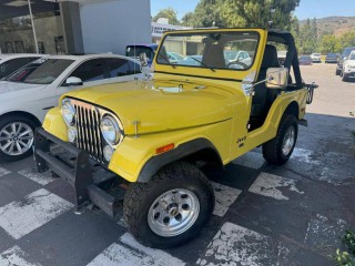 Image for 1976 Jeep CJ-5  ID: 6628716