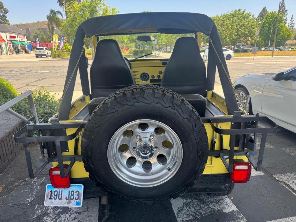 1976 Jeep CJ-5 Image 8