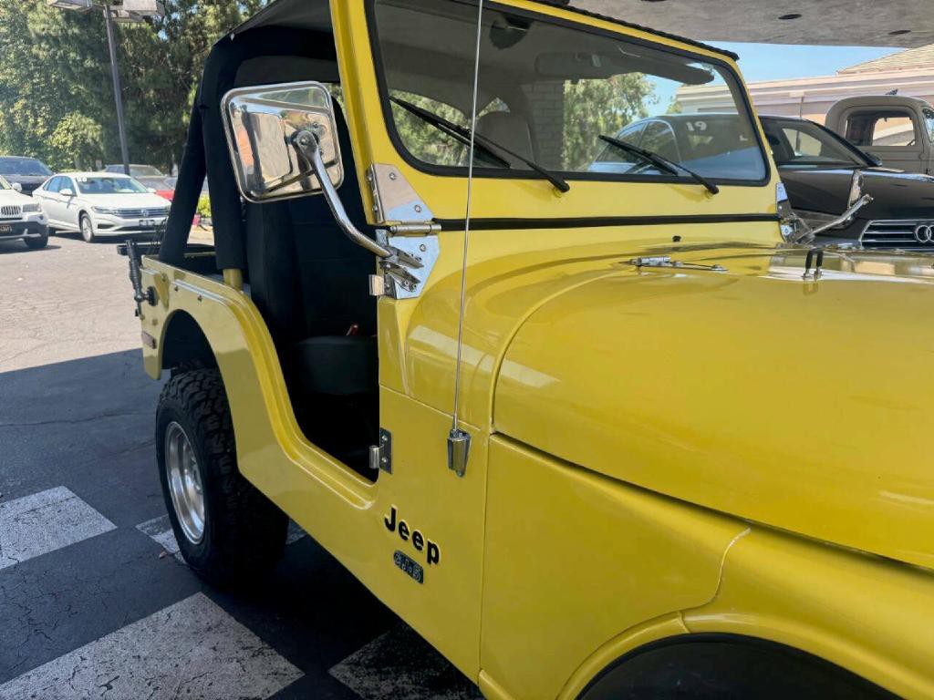 1976 Jeep CJ-5 Image 10