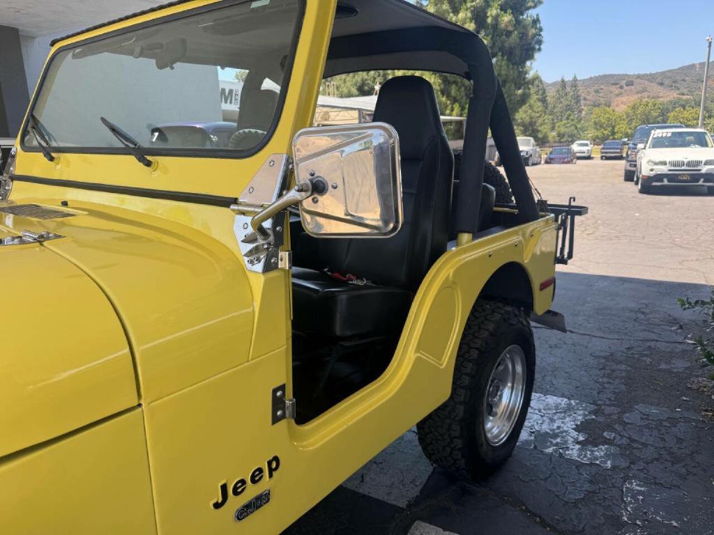 1976 Jeep CJ-5 Image 13