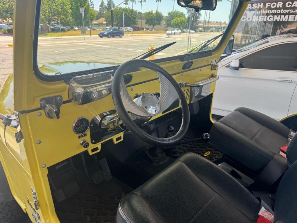 1976 Jeep CJ-5 Image 14