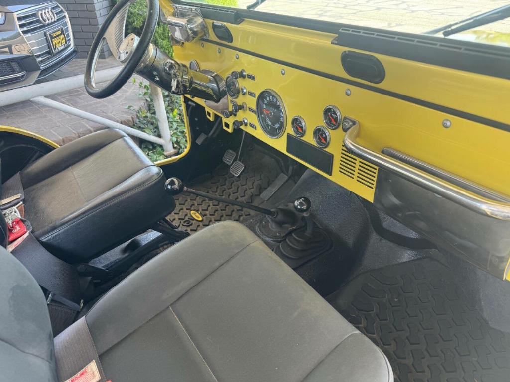 1976 Jeep CJ-5 Image 18