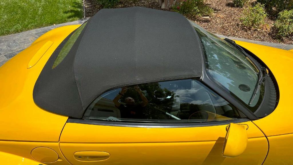 2002 Chrysler Prowler Image 12