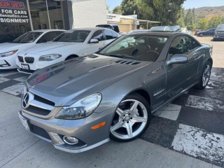 Image for 2011 Mercedes-Benz SL-Class SL 550 ID: 6631983