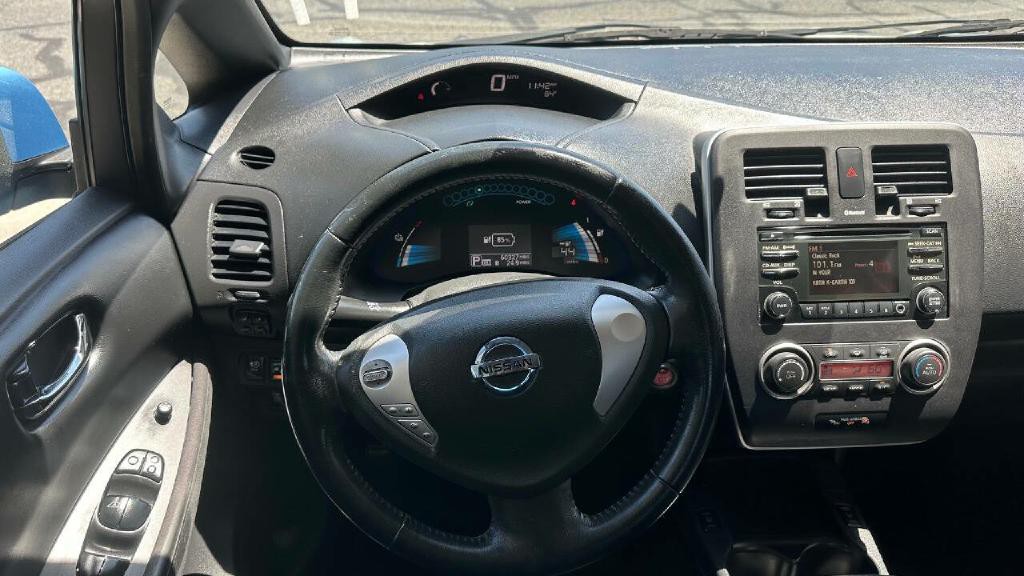 2013 Nissan Leaf Image 14