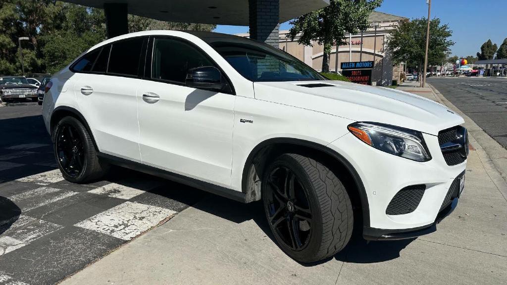 2018 Mercedes-Benz GLE-Class Image 3