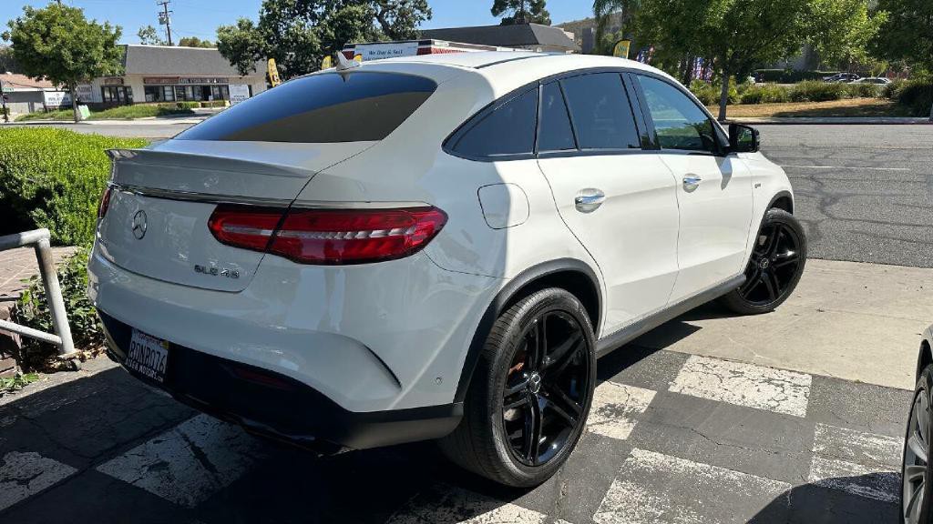 2018 Mercedes-Benz GLE-Class Image 4